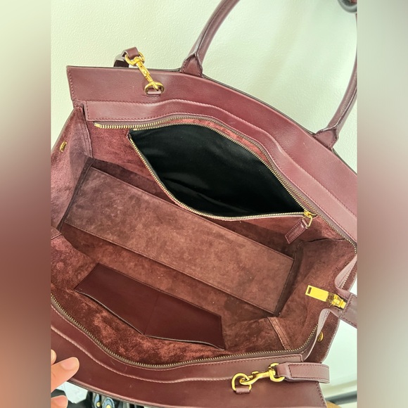 Medium Cabas Rive Gauche Tote - Picture 13 of 15